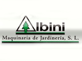 Albini Maquinaria De Jardinería