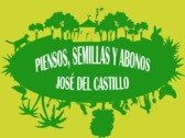 Logo Almacén De Piensos Semillas Abonos José Del Castillo