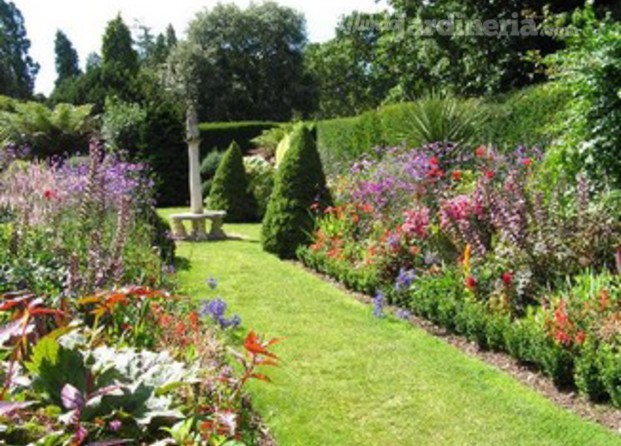 jardinería