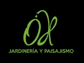 Logo O.H. Jardinería & Paisajismo