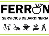 Logo Ferrón Servicios de Jardinería