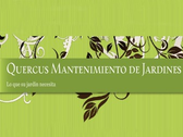 Quercus Mantenimiento De Jardines