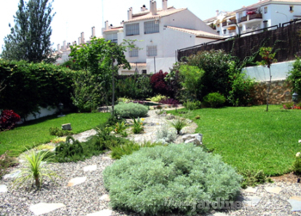 Jardinería en Málaga