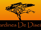 Logo Jardines De Diseño - Murcia, Alicante y Alrededores