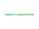 Parques y Jardines Frutos