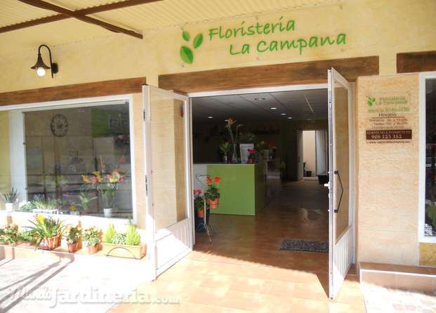 Floristería La Campana