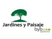 Logo Jardines Y Paisaje