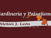 Jardineria Y Paisjismo Moisés J. León