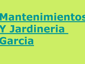 Mantenimientos Y Jardineria Garcia