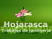 Hojarasca Trabajos de Jardinería