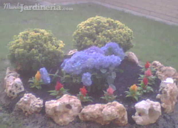 2. Jardines