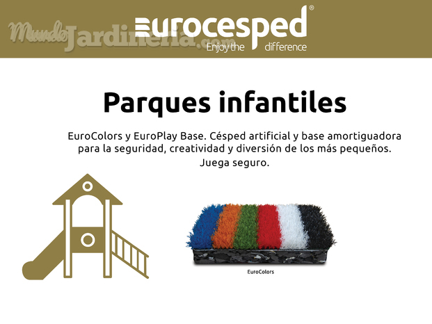 Parques infantiles