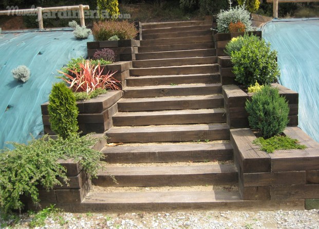 Escaleras