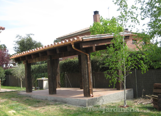 Pérgola 