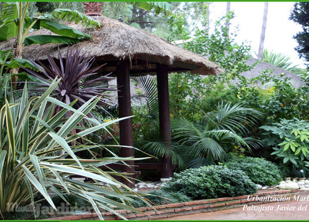 Cabaña en el bosque