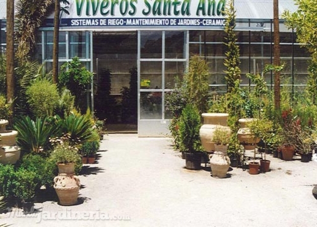 Viveros Santa Ana