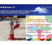 Fuente Infantil Para Colegios Fp-02 Catálogo ~ ' ' ~ project.pro_name