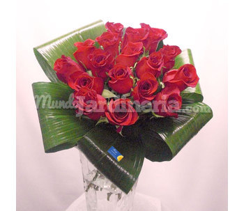 Bouquet De 15 Rosas
