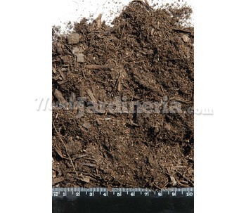 Compost Microbiológico Cribado