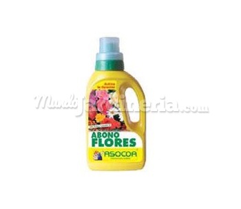 Abono Flores Asocoa