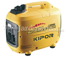 Generador Inverter Kipor Ig2000 Catálogo ~ ' ' ~ project.pro_name