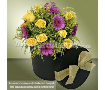 Bouquet Personalidad Sorprendente